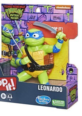Toys R us Teenage mutant ninja turtles bop it! offer