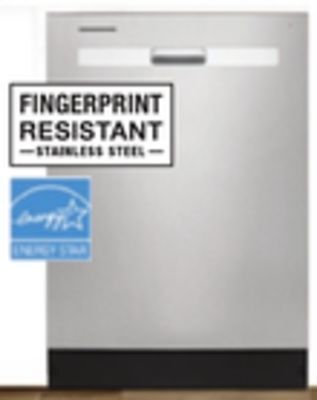 Lowe's Whirlpool 55 dba dishwasher offer