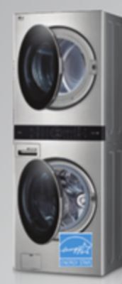 Lowe's Lg washtower with centre control offer