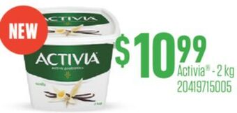 Fortinos Activia - 2 kg offer