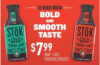 Fortinos Stok -1.42 l offer