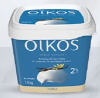 Fortinos Oikos -1.5 kg offer