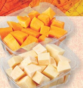 Fortinos Diced turnip, sweet potatoes or butternut squash offer