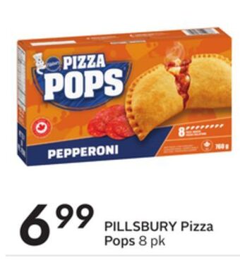 Sobeys Pizza pops offer