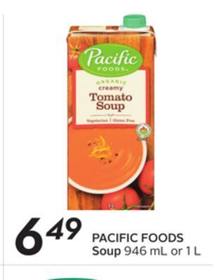 Sobeys Soup offer