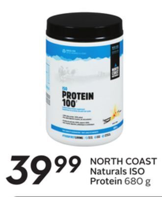 Sobeys Iso protein offer