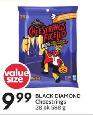 Sobeys Cheestrings offer