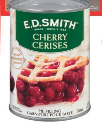 Real Canadian Superstore E.d. smith pie filling, 540 ml offer