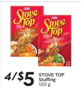 Sobeys Stuffing offer