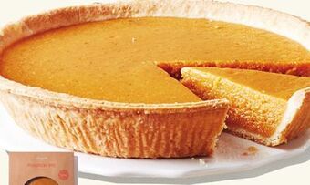 Longo's Longo's pumpkin pie offer