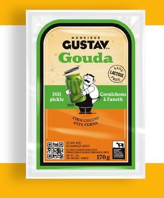 Longo's Monsieur gustav gouda wedges offer