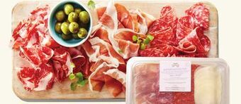 Longo's Longo's curato italian antipasto party pack or entertaining mix offer