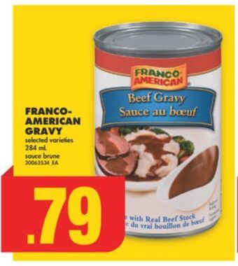 No Frills Franco-american gravy, 284 ml offer