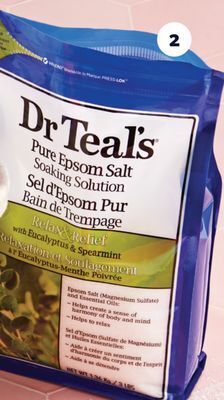 Real Canadian Superstore Dr. teal's foam bath or epsom salt offer