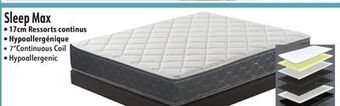Hart Sleep max mattresses offer