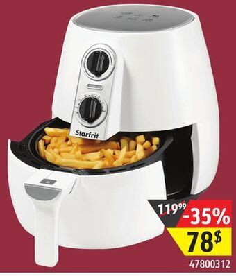 Hart Starfrit offer