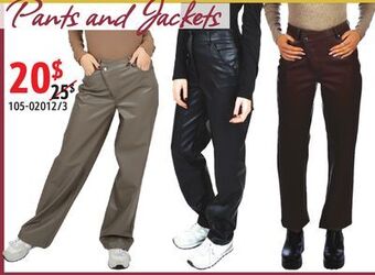 Hart Pants and jackets offer