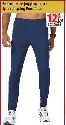 Hart Sport jogging pant asst offer