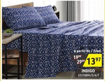 Hart Microfiber sheet set offer
