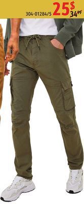 Hart Jogger pants offer
