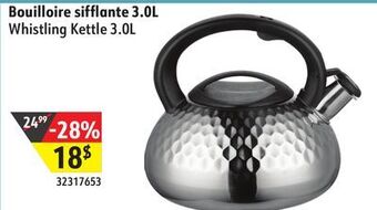 Sushi Shop Whistling kettle 3.0l offer