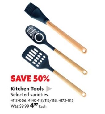Home Hardware Kitchen tools offer