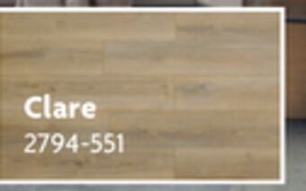 Home Hardware Adoreplus laminate plank flooring offer