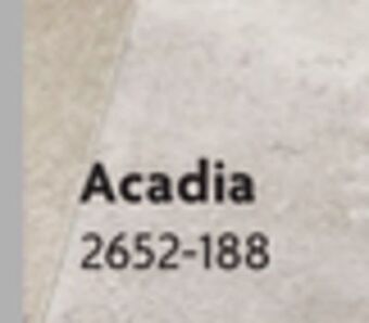 Home Hardware Acadia matte porcelain tiles offer