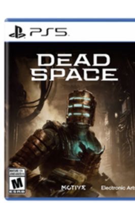 GameStop Ps5 dead space offer