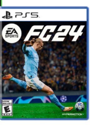 GameStop Ps5 ea sports fc 24 standard edition offer