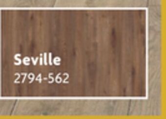 Home Hardware Laminate plank flooring offer