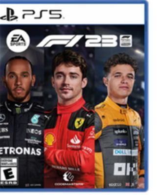 GameStop F1 23 by codemasters ps5 offer