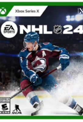 GameStop Nhl 24 by ea sports xbox series x offer
