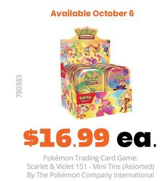 GameStop Pokémon trading card game offer