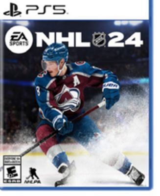 GameStop Nhl 24 by ea sports ps5 offer
