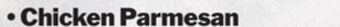 M & M Food Market Chicken parmesan offer