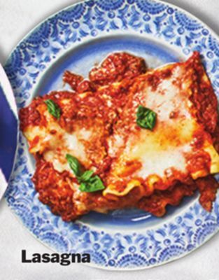 M & M Food Market Lasagna offer