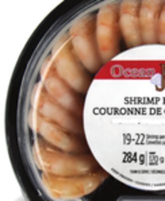 Giant Tiger Ocean jewel shrimp ring offer