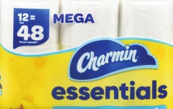 Giant Tiger Charmin bathroom tissue offer