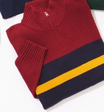 Giant Tiger Sweater offer