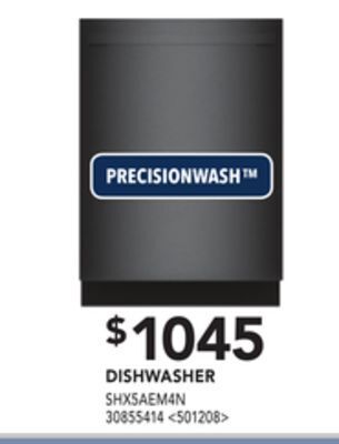 RONA Bosch dishwasher offer