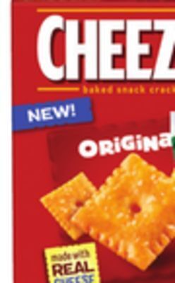 Giant Tiger Cheez-it crackers offer
