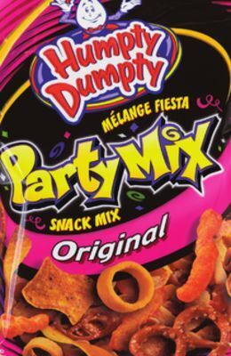 Giant Tiger Humpty dumpty snacks offer
