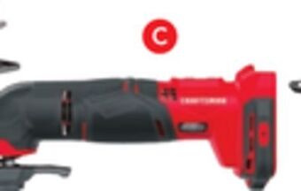 RONA Cordless oscillating tool offer
