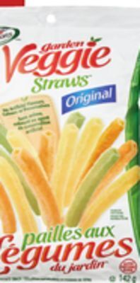 Giant Tiger Veggie straws offer