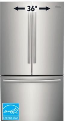 RONA Frigidaire 28.8 cu. ft. refrigerator offer