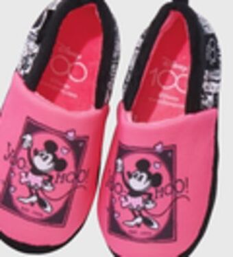 Giant Tiger Girls slippers offer