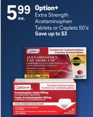 IDA Pharmacy Option+ offer