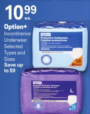 IDA Pharmacy Option+ offer