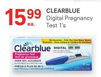 Remedy's RX Clearblue offer